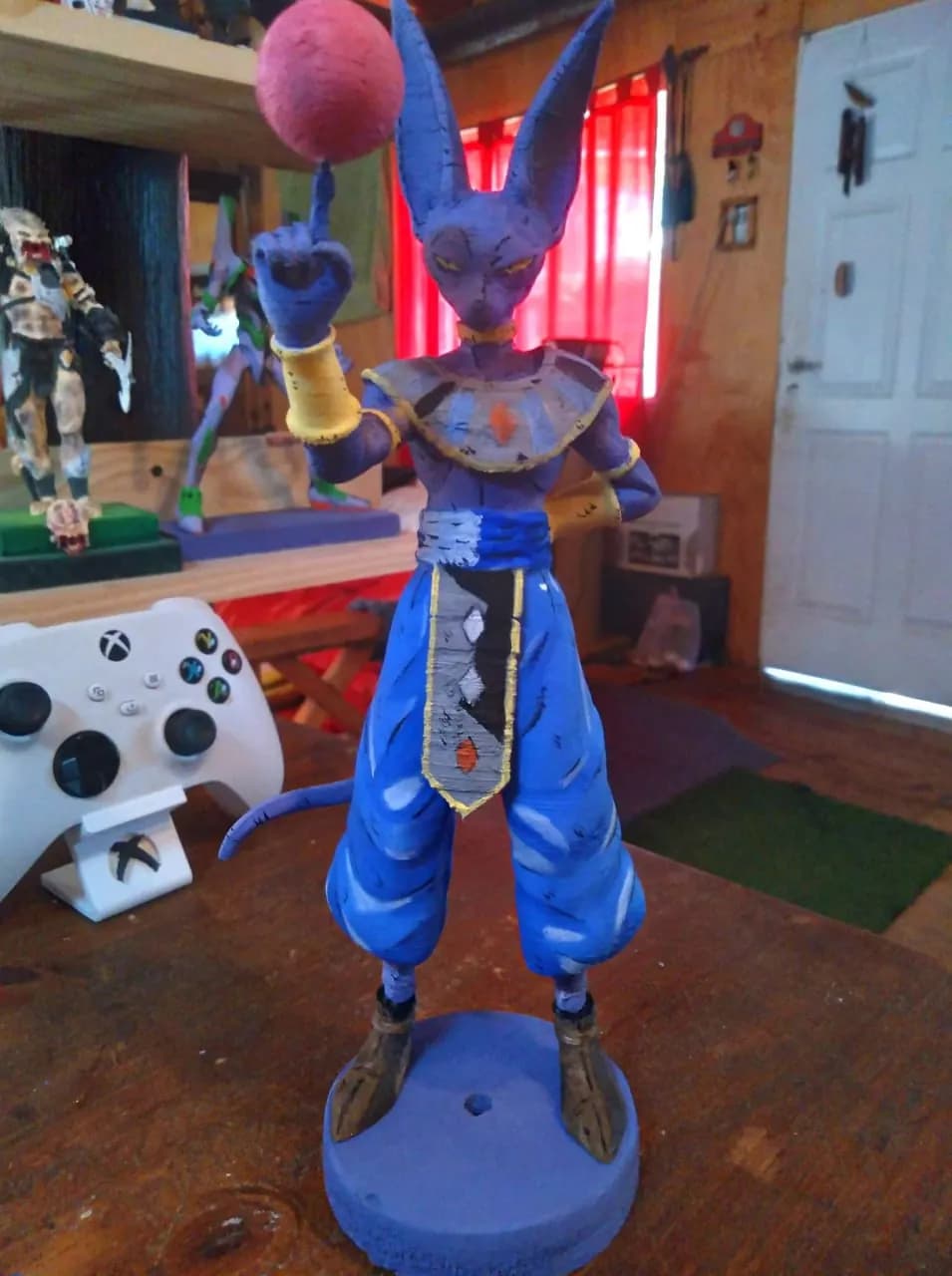 STL - Figura Beerus