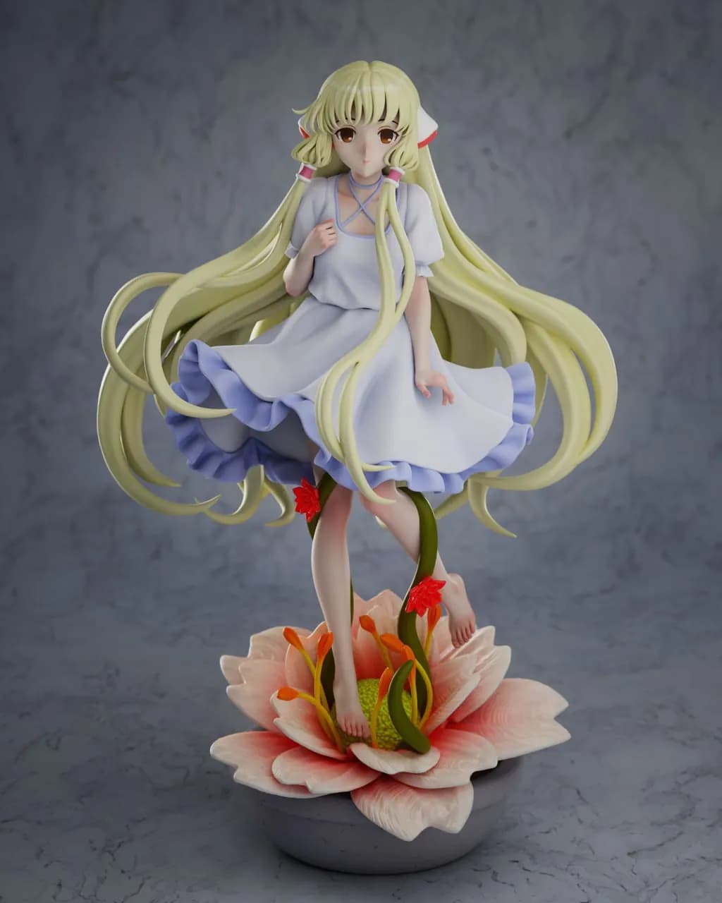 STL - Figura Chi de Chobits 2
