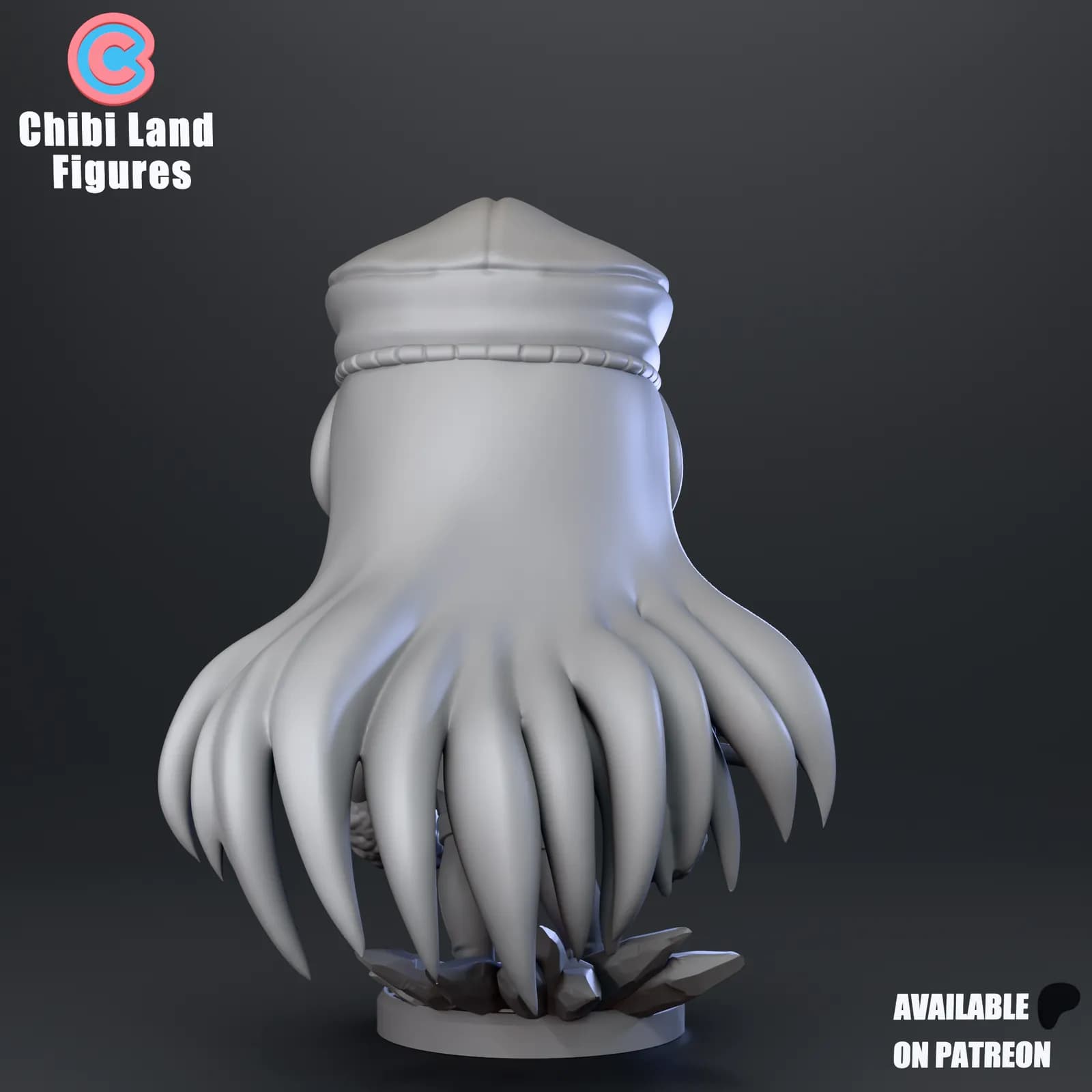 STL - Figura Chibi Esdeath