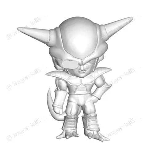 STL - Figura Chibi Frieza Dragon Ball Z