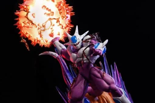 STL - Figura Cooler de Supreme Studios render 2