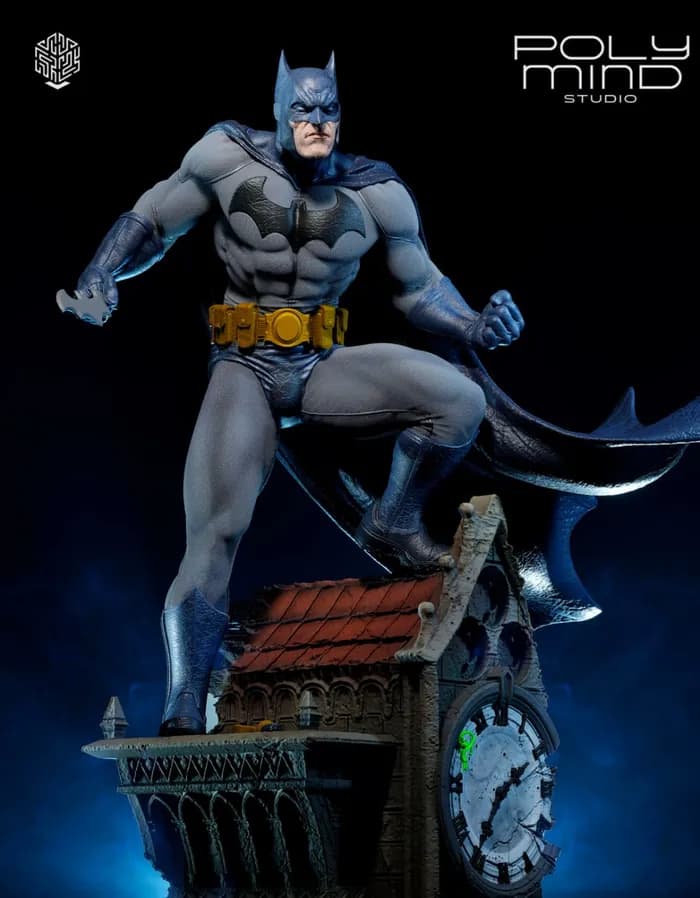 STL - Figura de Batman