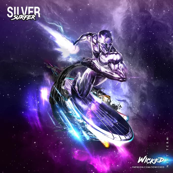 STL - Figura de Coloso X Men