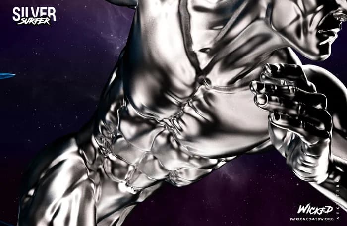 STL - Figura de Coloso X Men