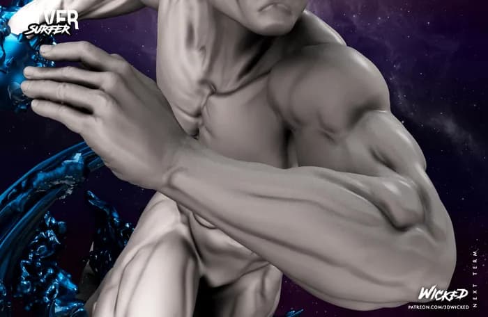 STL - Figura de Coloso X Men