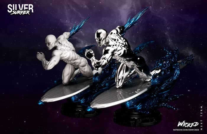 STL - Figura de Coloso X Men