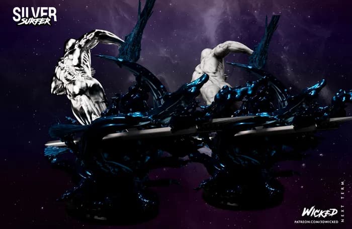 STL - Figura de Coloso X Men