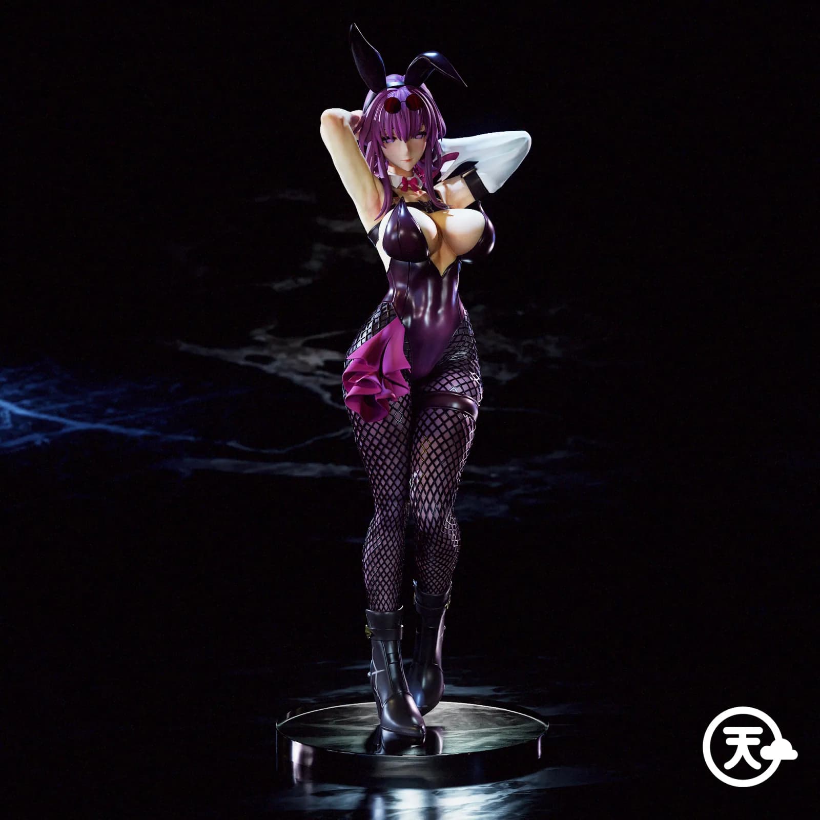 STL - Figura de Conejita Kafka