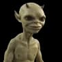 STL - Figura de Demonio Imp"s render 4