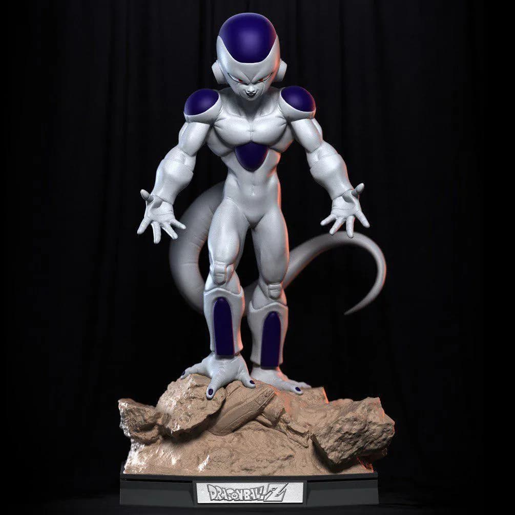 STL - Figura de Freezer