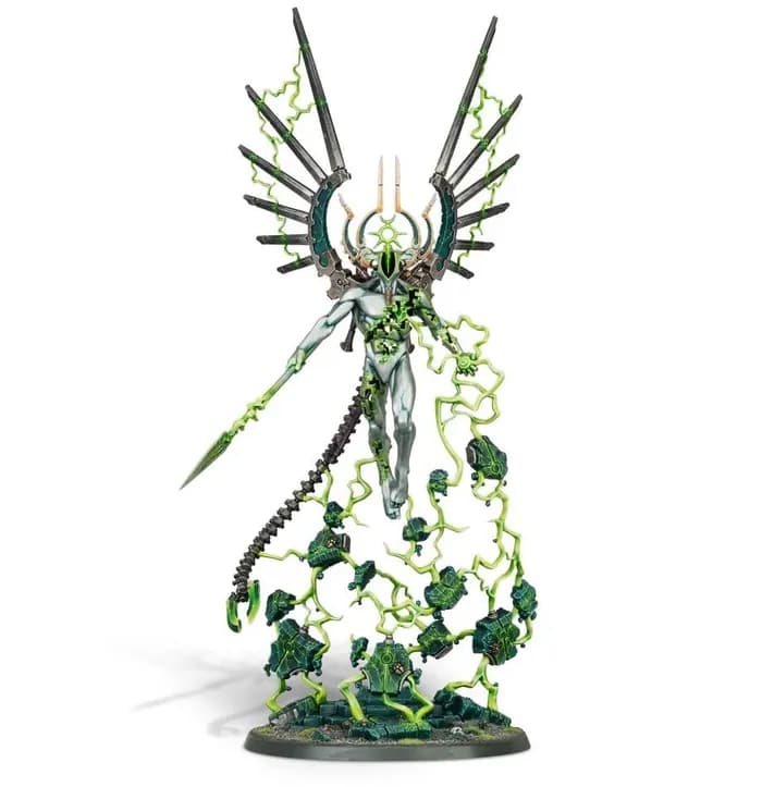 STL - Figura de Guerrero Alienígena