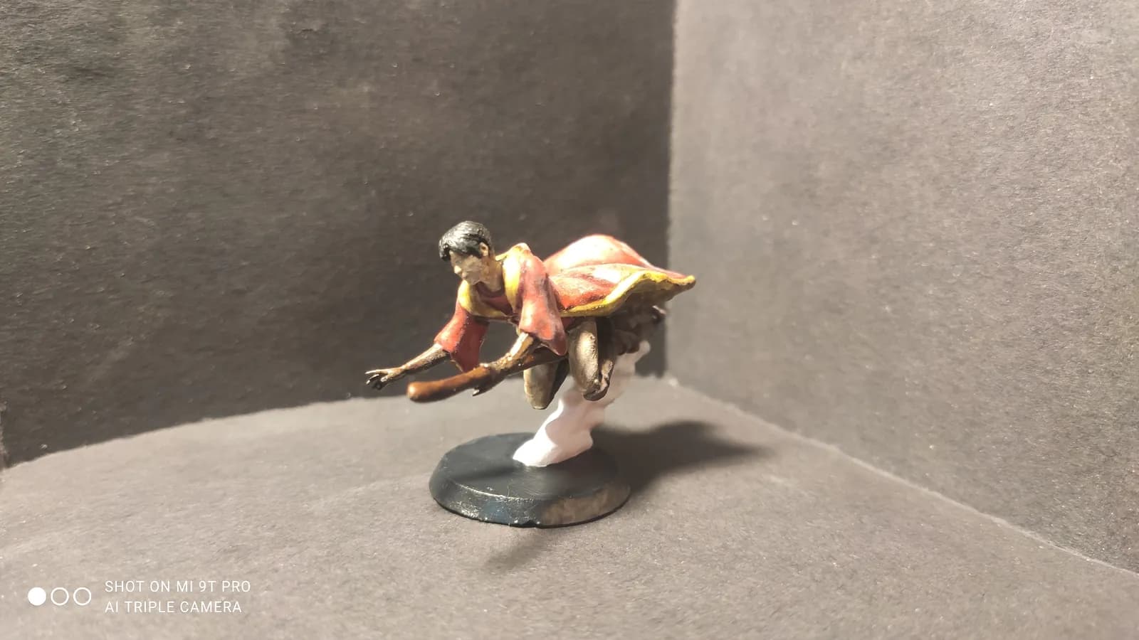STL - Figura de Harry Potter con varita