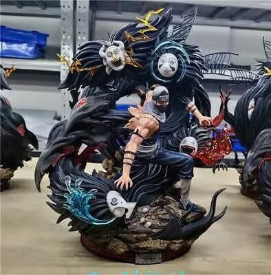 STL - Figura de Kakuzu