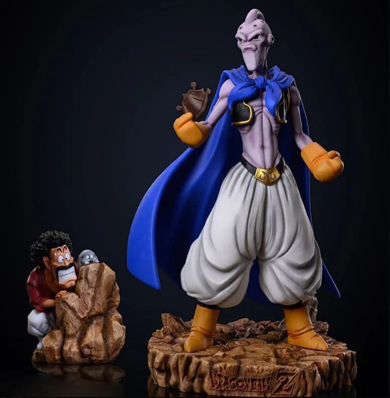 STL - Figura de Majin Buu 'Maldad Pura'
