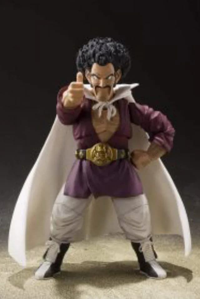 STL - Figura de Mr. Satán 2