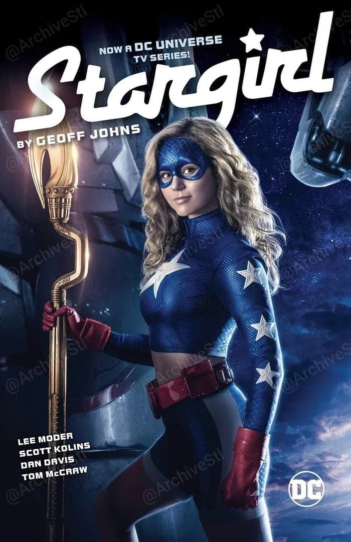 STL - Figura de Stargirl