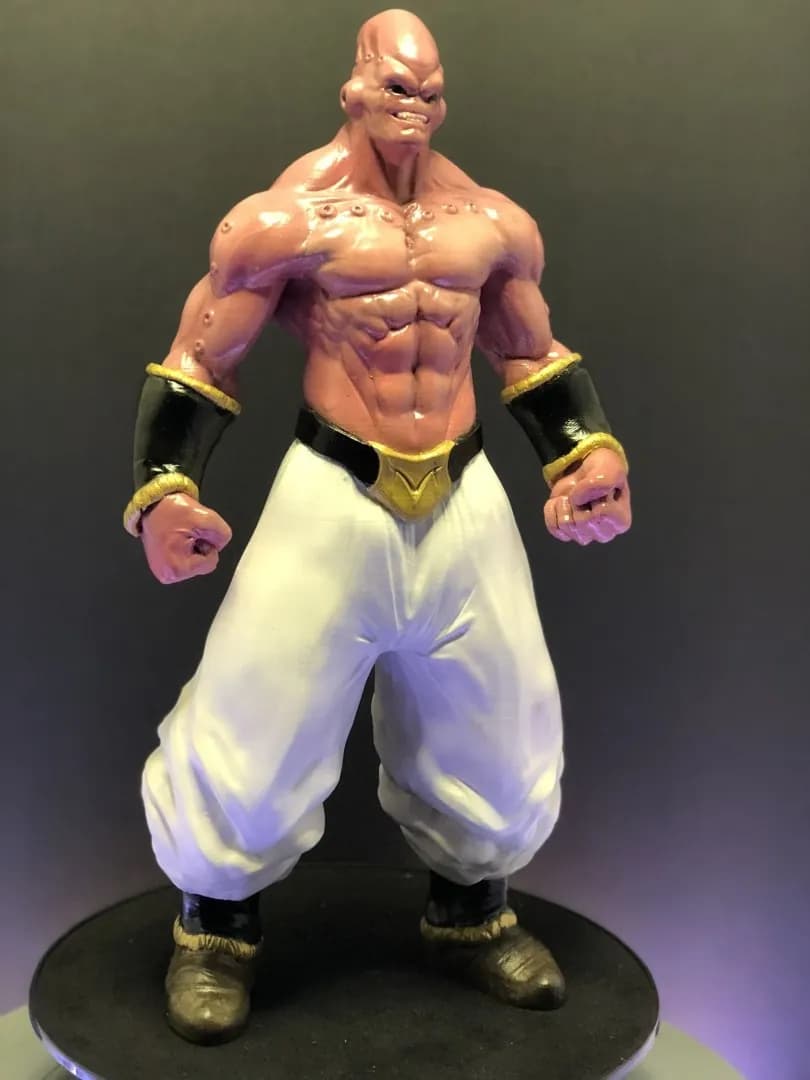 STL - Figura de Super Buu 2