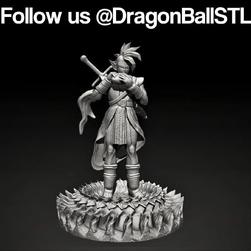 STL - Figura de Tapion 2