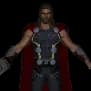 STL - Figura de Thor 2 render 5