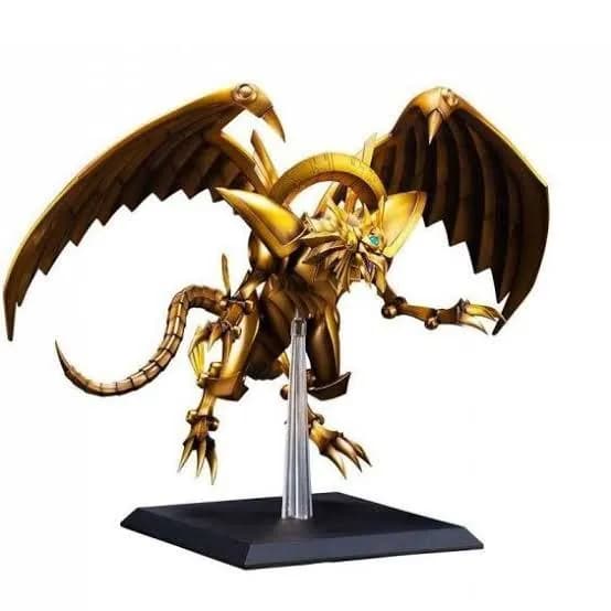 STL - Ra Figure
