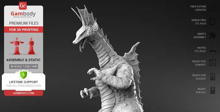 STL - Figura dinosaurio Titanosaurio