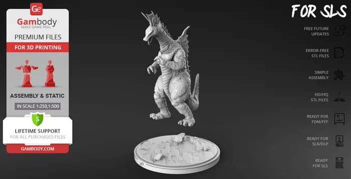STL - Figura dinosaurio Titanosaurio