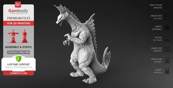 STL - Figura dinosaurio Titanosaurio