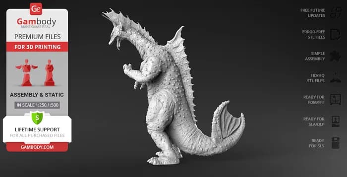 STL - Figura dinosaurio Titanosaurio