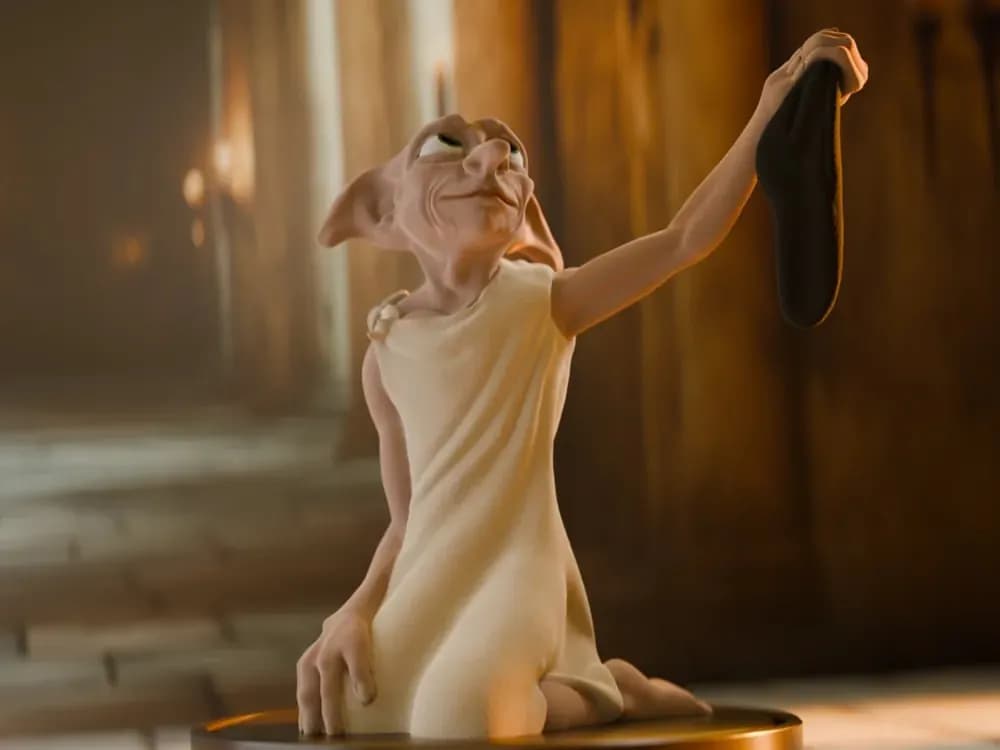 STL - Figura Dobby