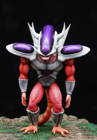 STL - figura freezer primera forma