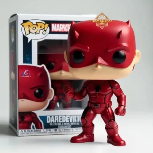 STL - Figura Funko Pop Daredevil