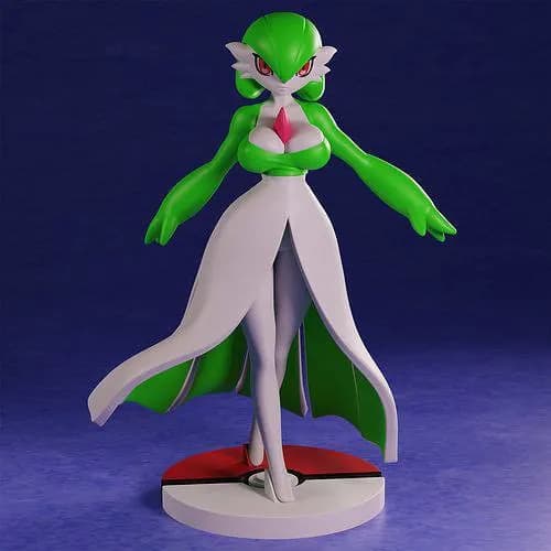 STL - Figura Gardevoir de Pokemon