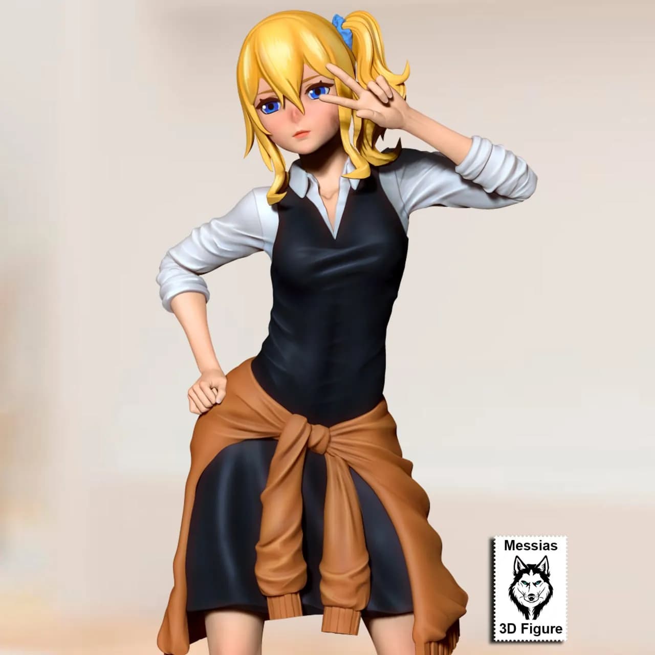 STL - Figura Hayasaka Ai