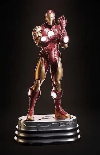 STL - Figura Iron Man