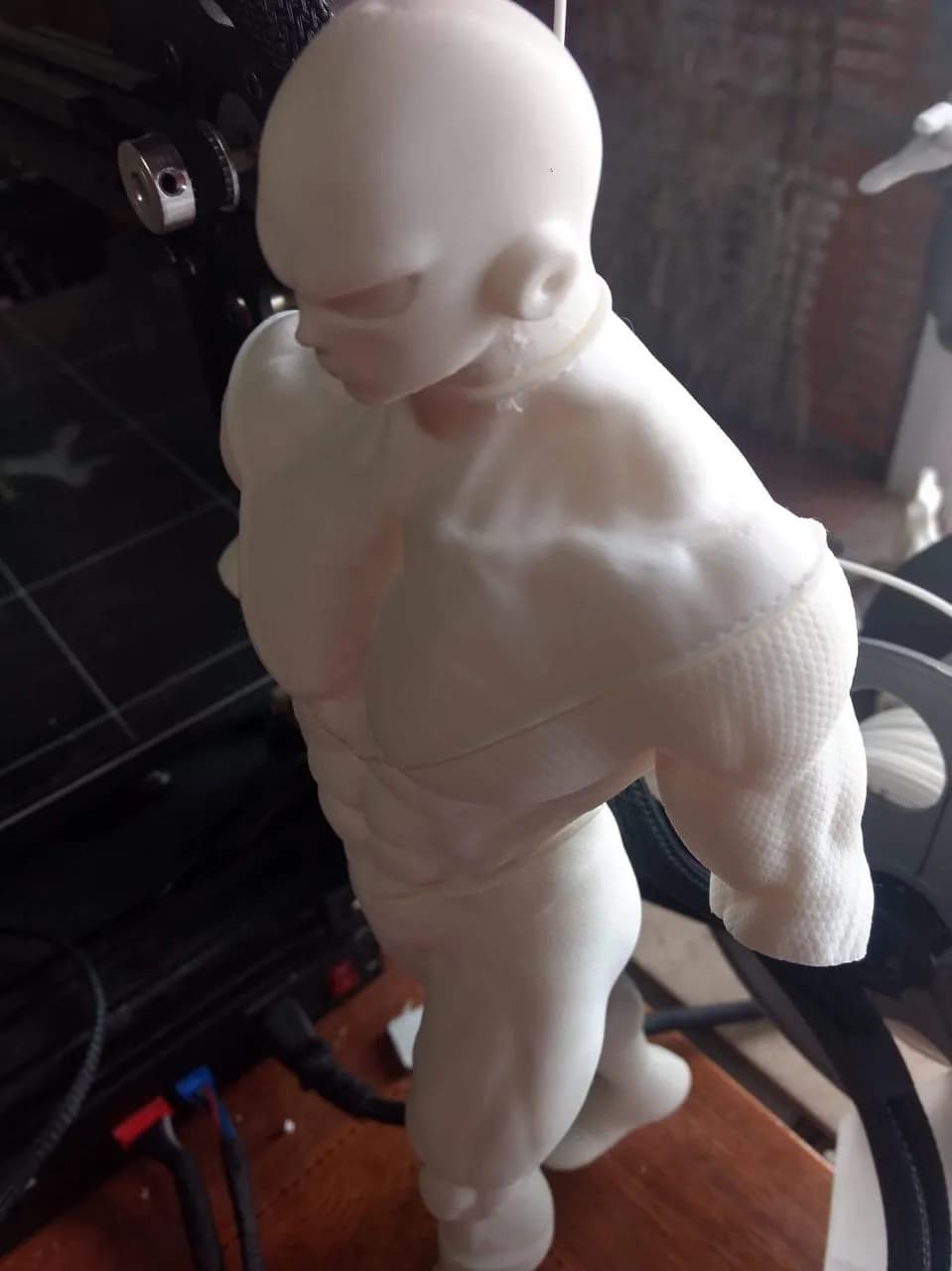 STL - Figura Jiren Dragon Ball Z