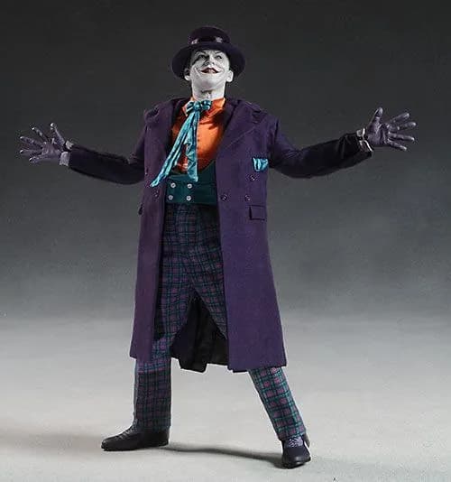 STL - Figura Joker Jack Nicholson