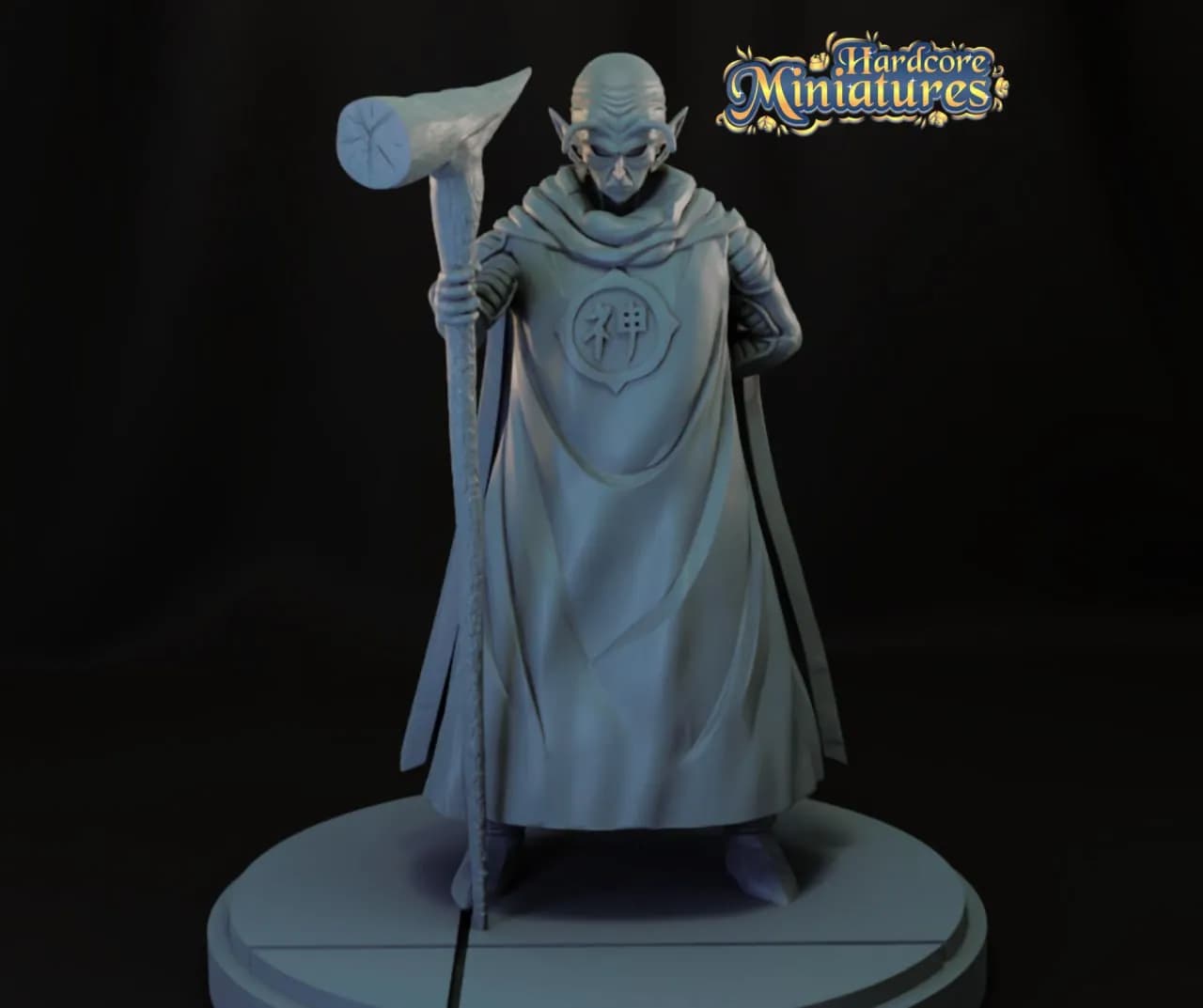 STL - Figura Kami Dragon Ball Z