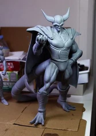 STL - Figura King Cold 2