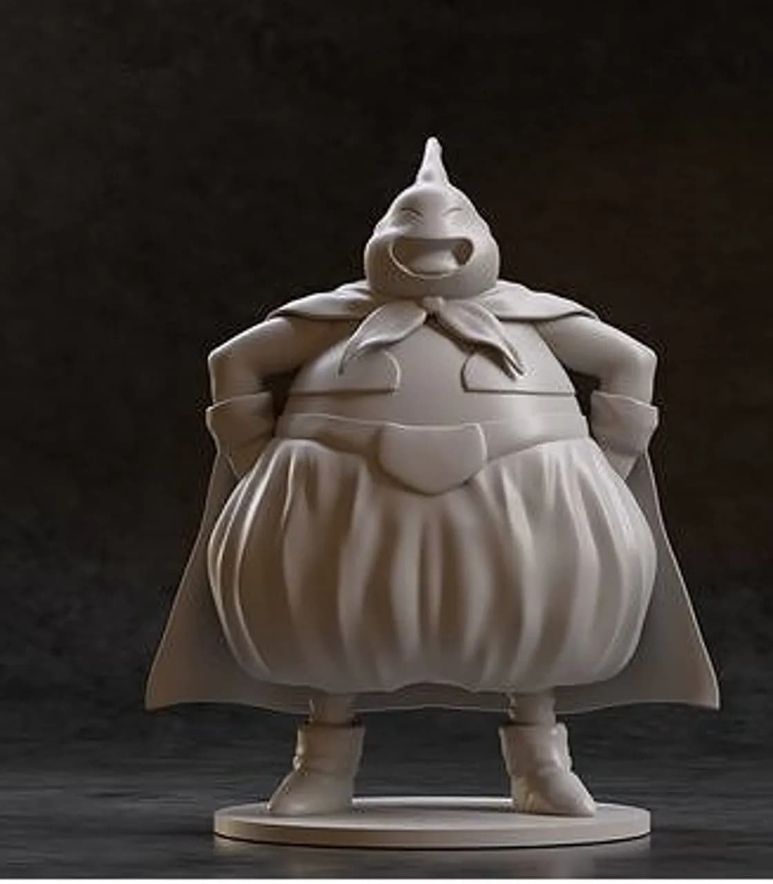 STL - Figura Majin Buu estilo anime