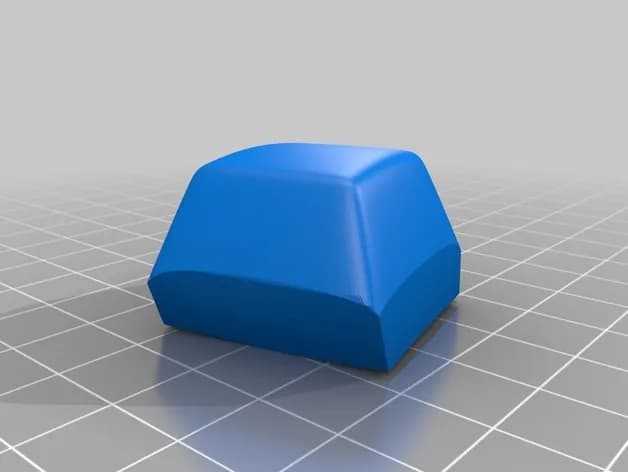 STL - Figura Mega Man a todo color render 4