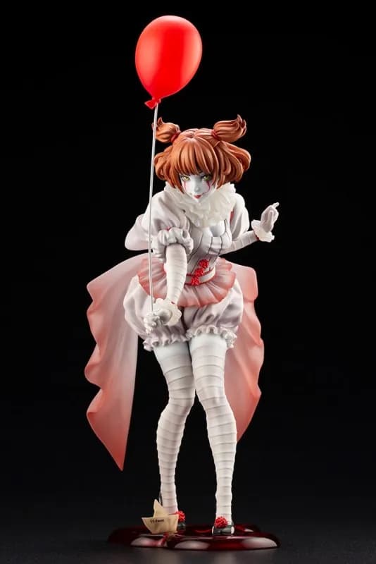 STL - Figura Pennywise Estilo Anime