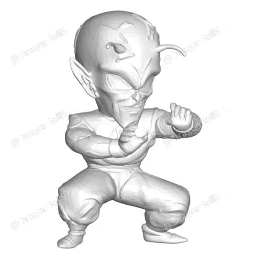STL - Figura Piccolo Dragon Ball Z