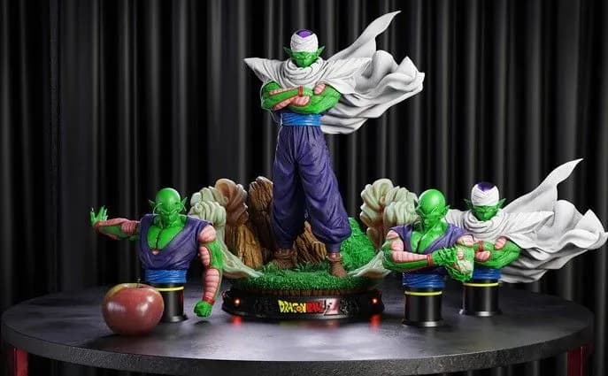 STL - Figura Piccolo Dragon Ball Z 3