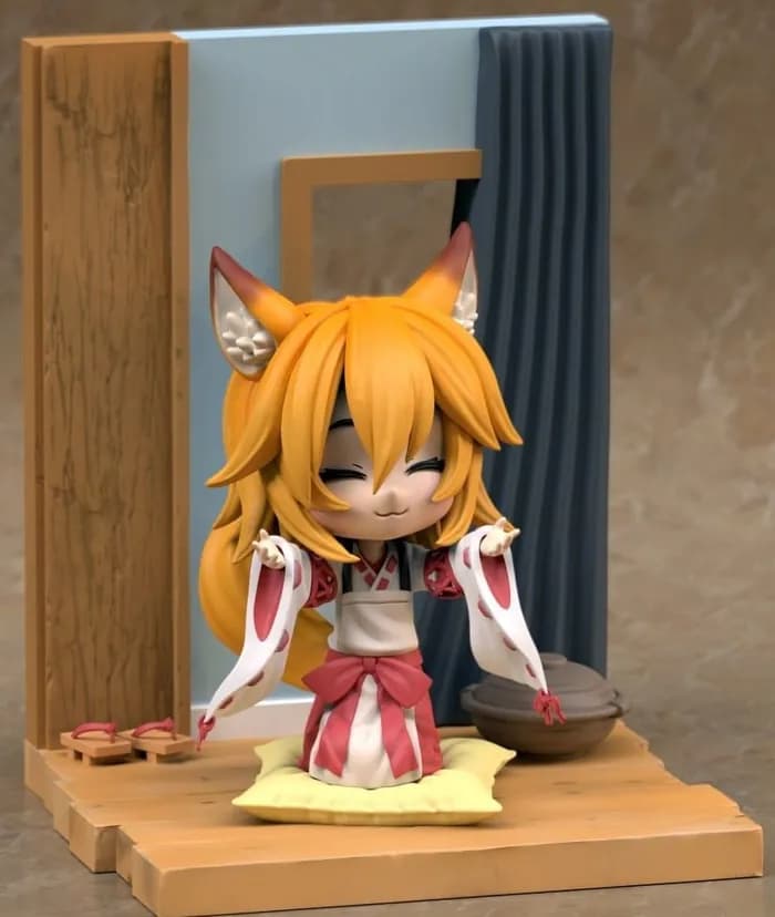 STL - Figura Senko San