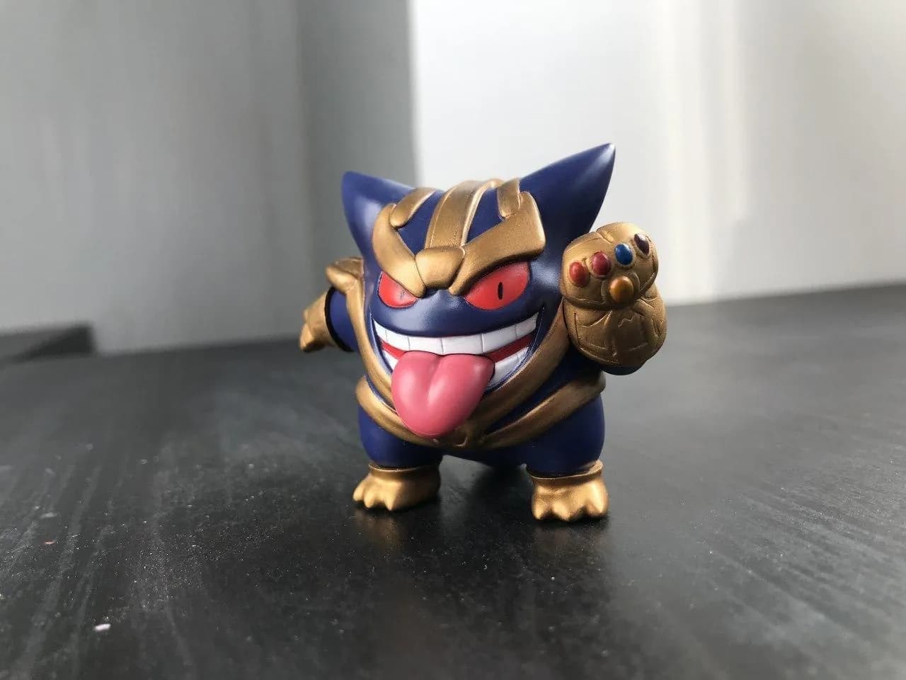 STL - Figura Thanos Gengar