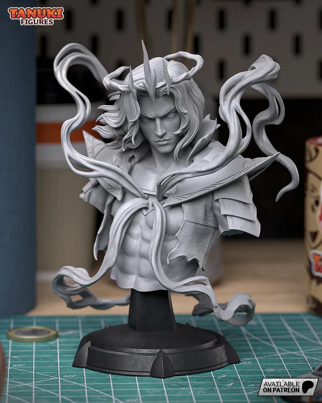 STL - Figura Viego Guerrero