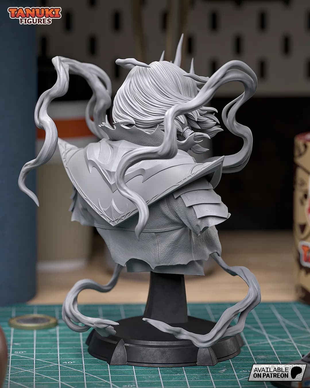 STL - Figura Viego Guerrero