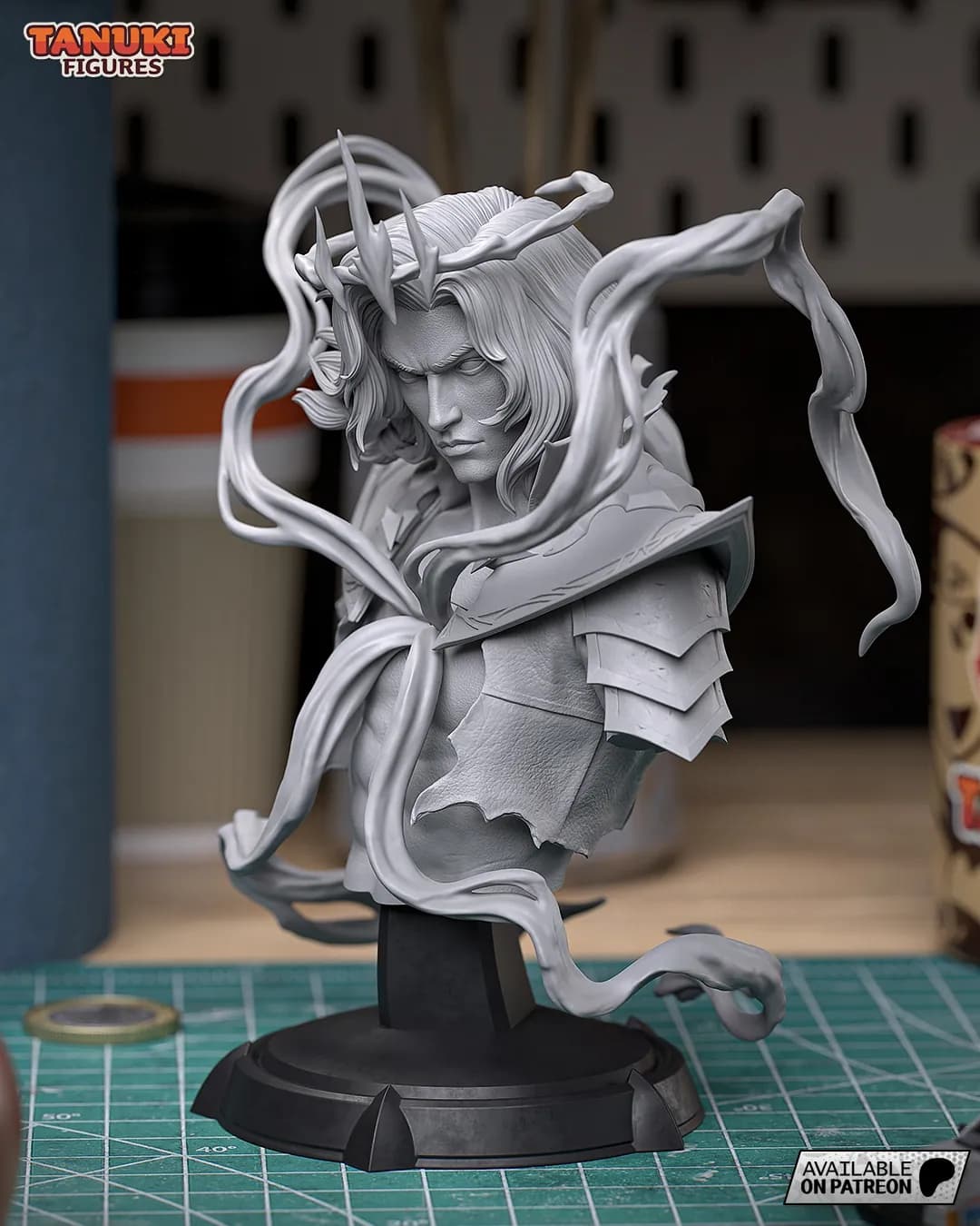 STL - Figura Viego Guerrero