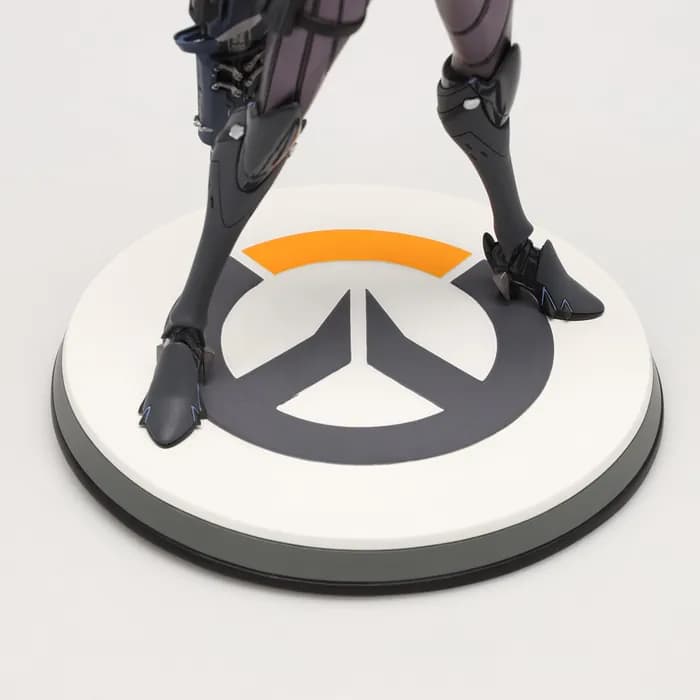 STL - Figura Widowmaker de Overwatch