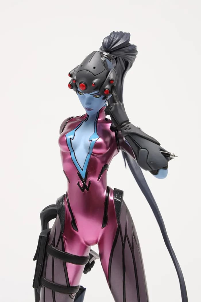 STL - Figura Widowmaker de Overwatch